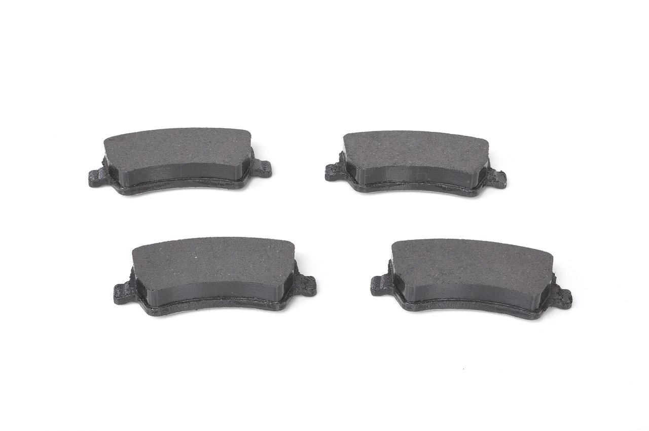 Brake Pad Set, disc brake 0 986 494 248