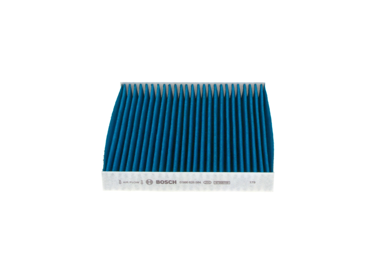 BOSCH 0 986 628 584 Filter, cabin air