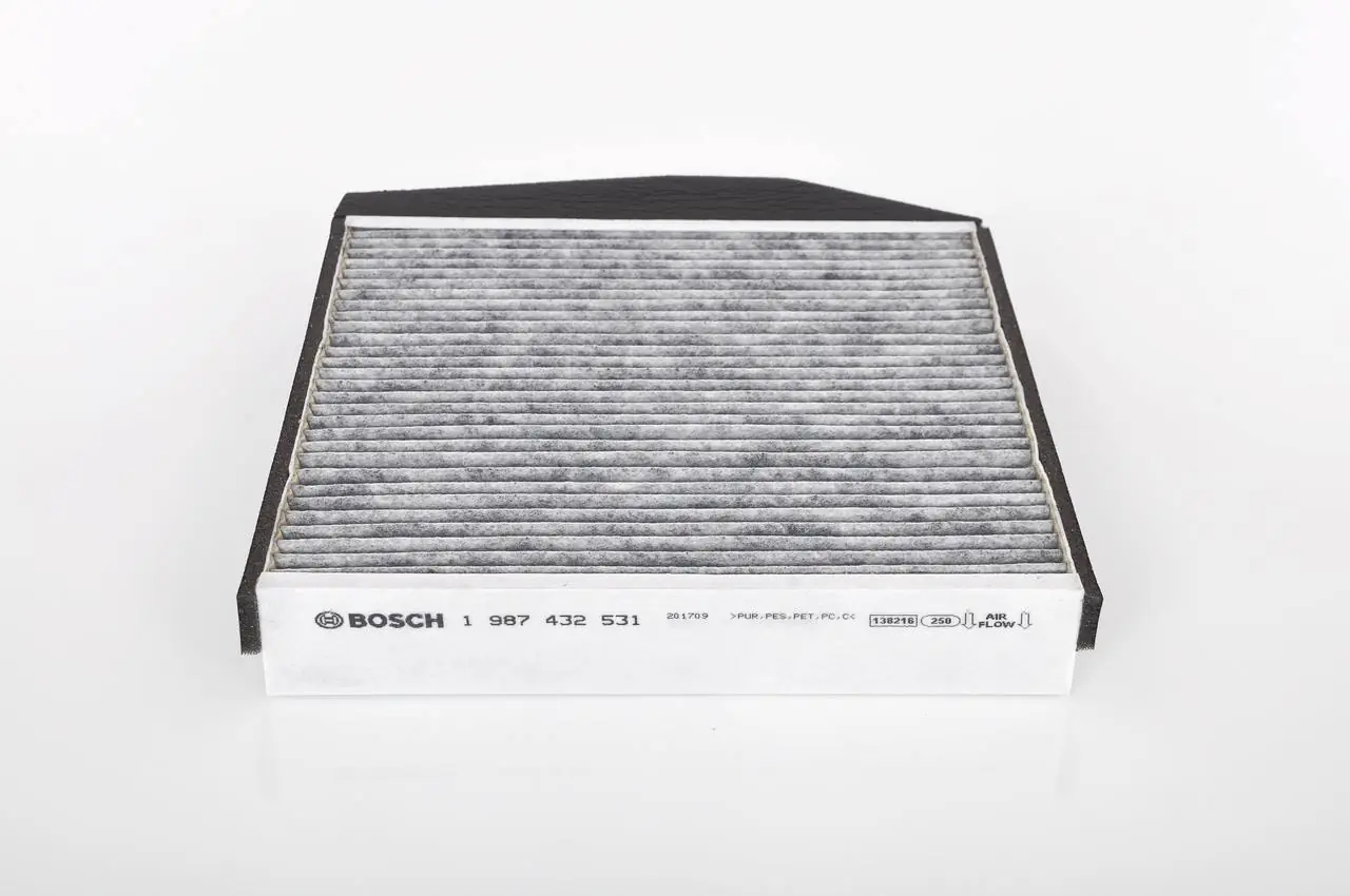 空调滤清器 1 987 432 531