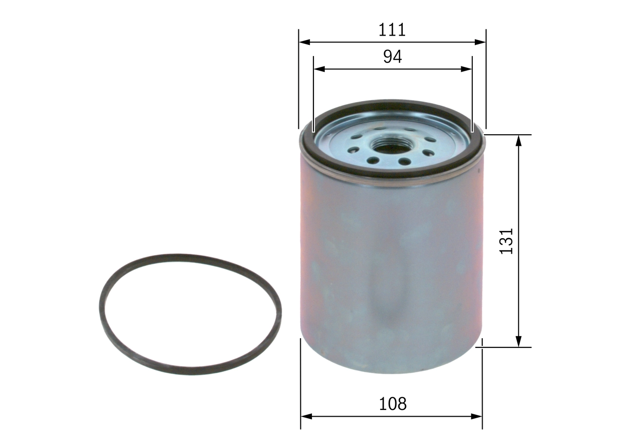 Fuel Filter F 026 402 135