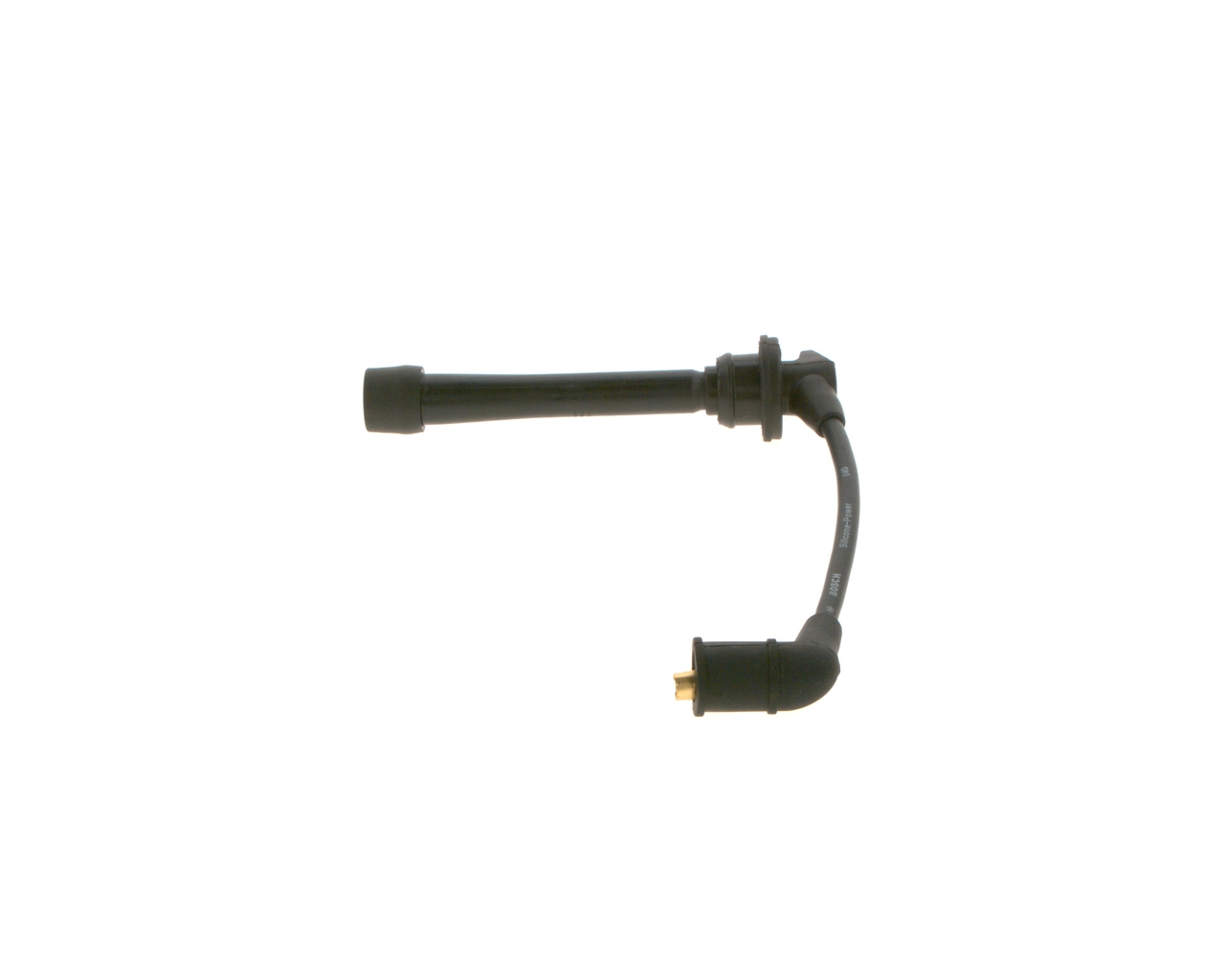 BOSCH 0 986 356 992 Ignition Cable Kit