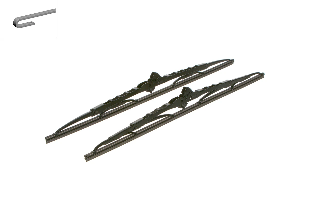 Wiper Blade Twin 3 397 118 542