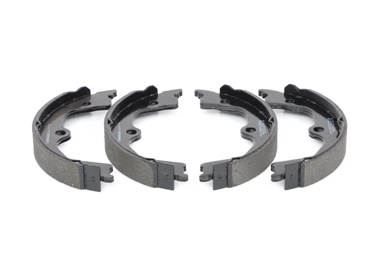 Brake Shoe Set, parking brake 0 986 487 931