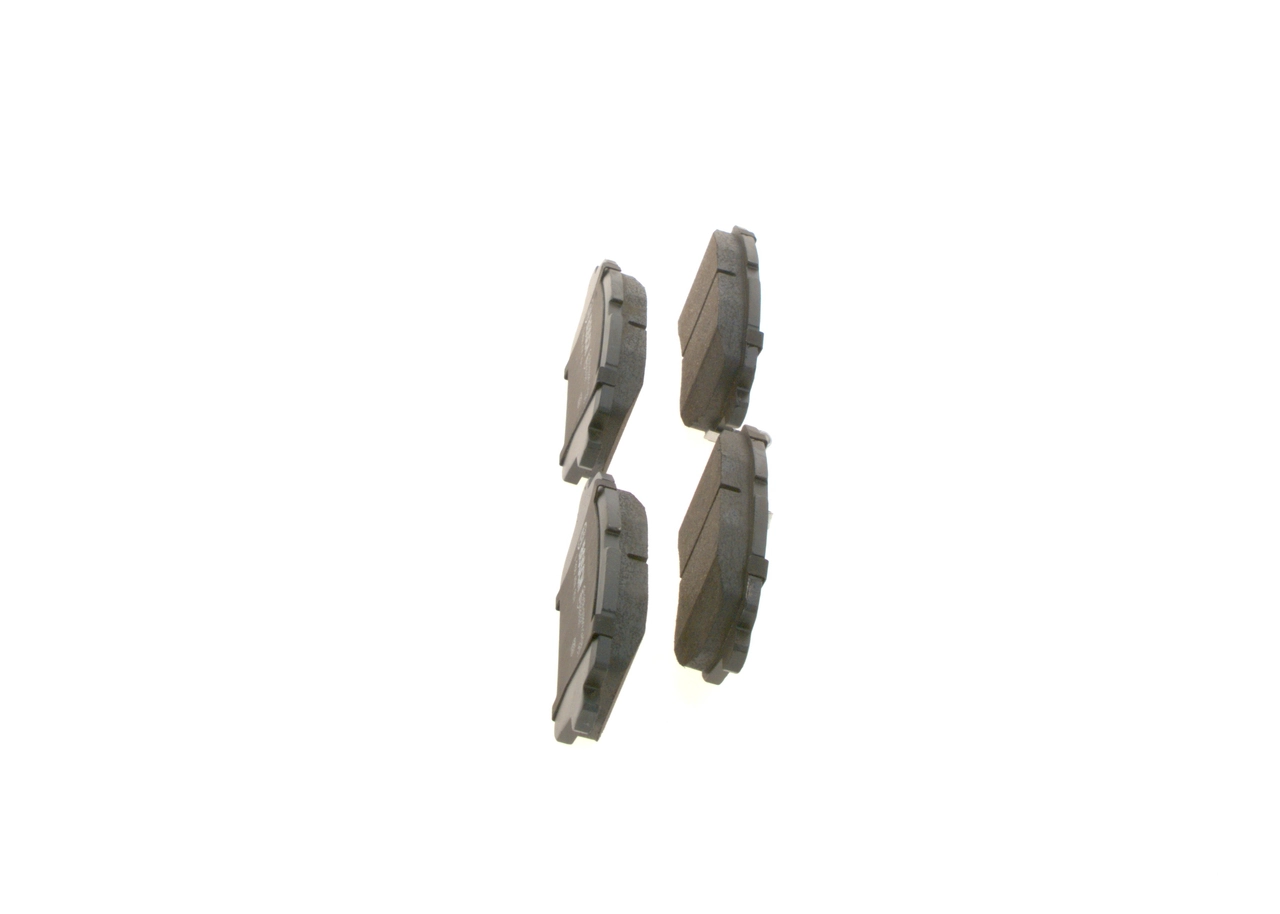 Brake Pad Set, disc brake 0 986 494 904