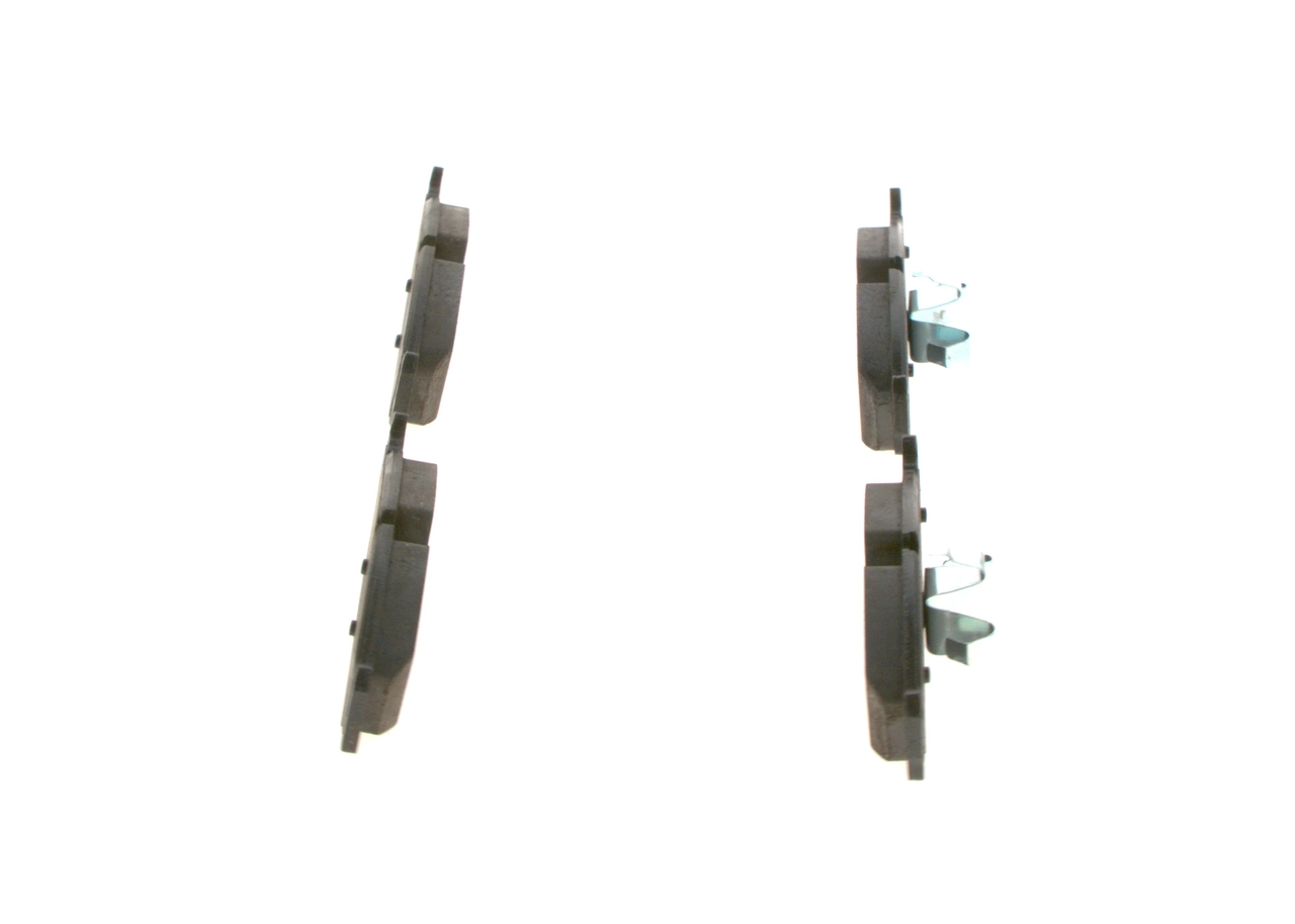 Brake Pad Set, disc brake 0 986 494 096