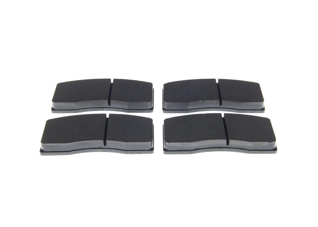 Brake Pad Set, disc brake 0 986 494 950