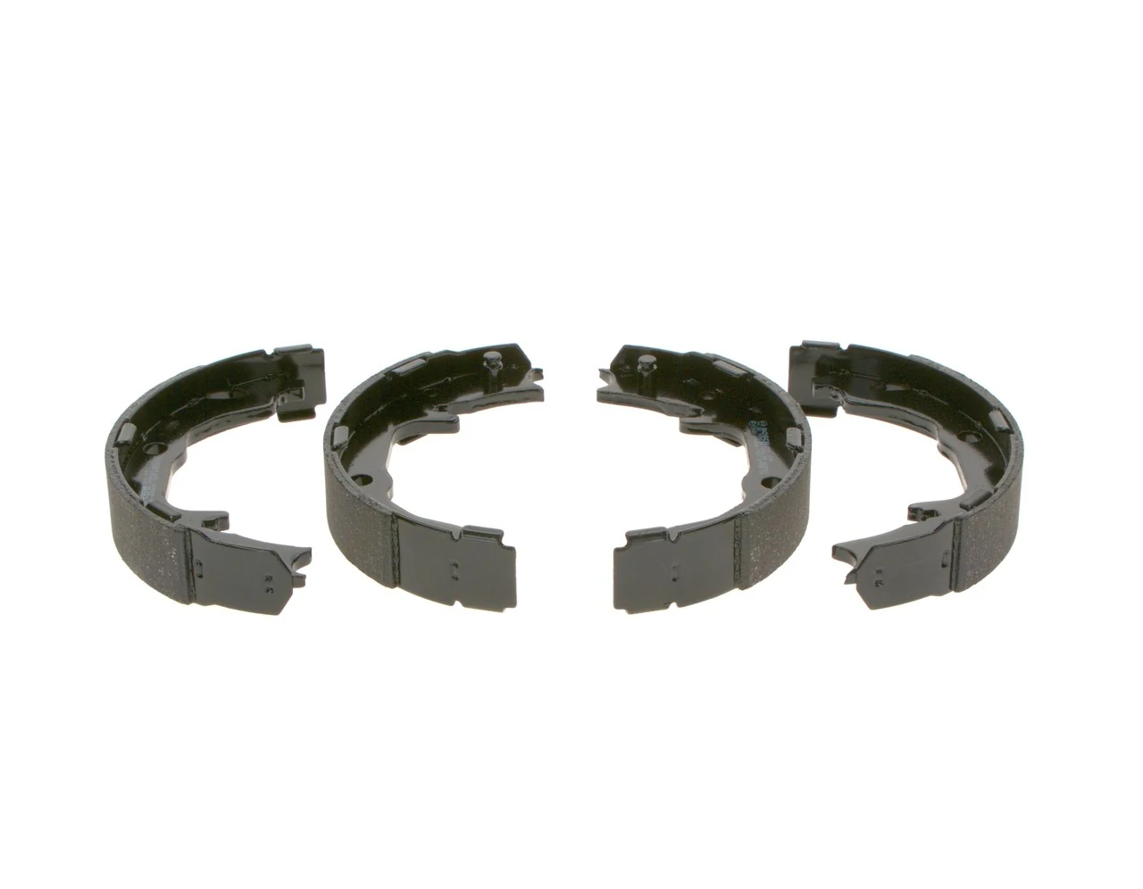 Brake Shoe Set, parking brake 0 986 487 766