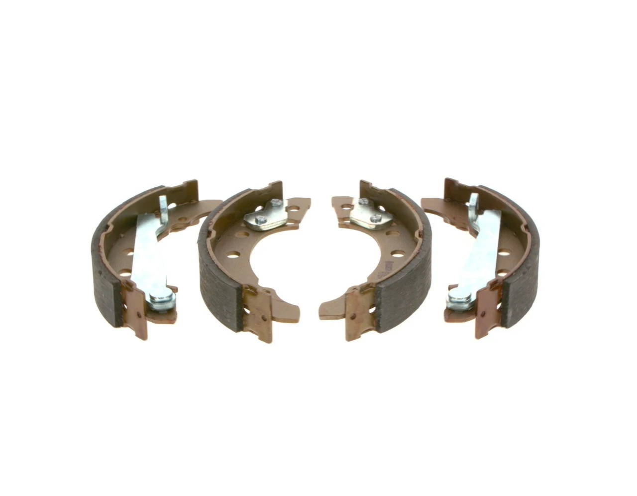 Brake Shoe Set 0 986 487 002
