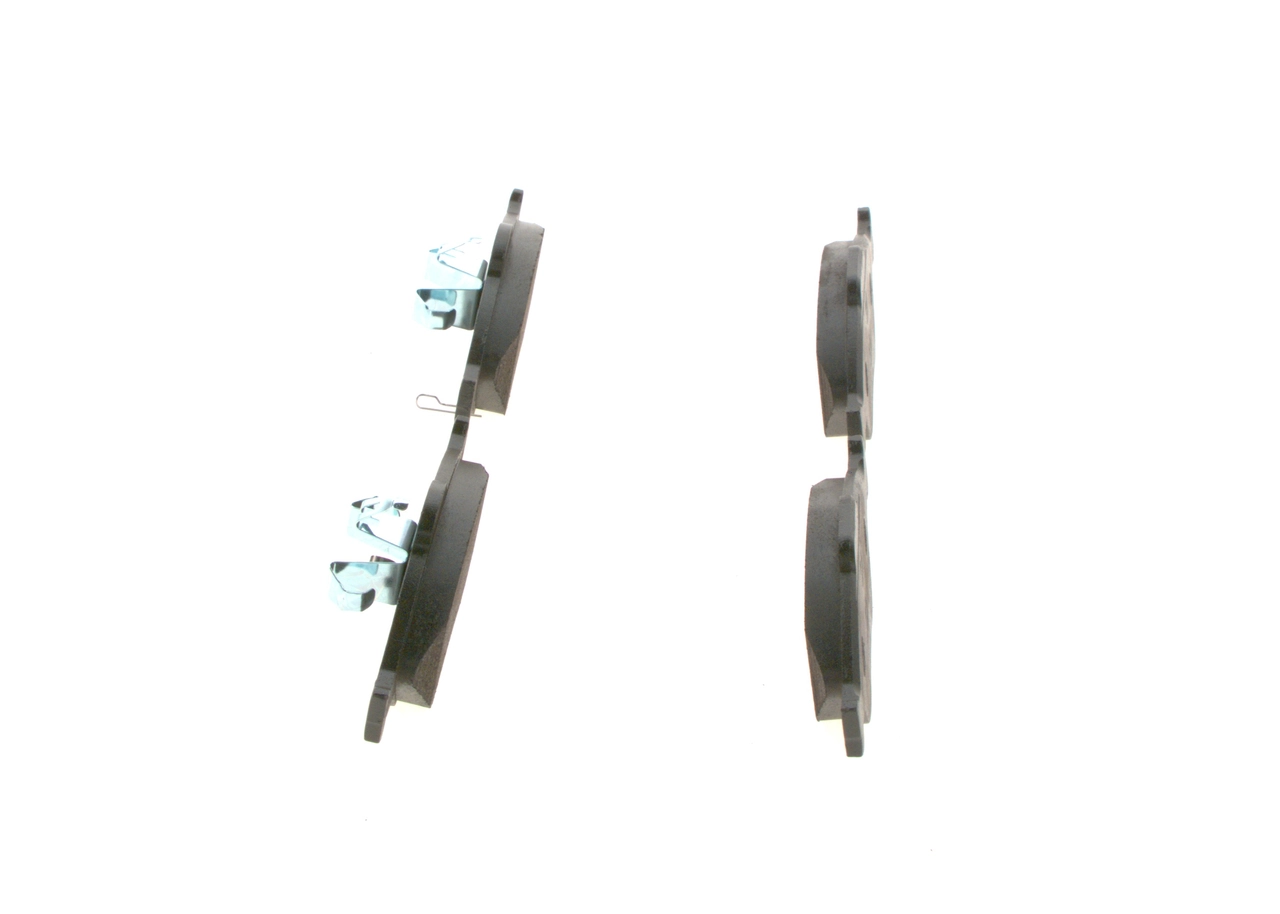 Brake Pad Set, disc brake 0 986 494 101