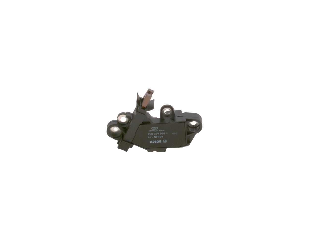 BOSCH 1 986 AE0 058 Alternator Regulator