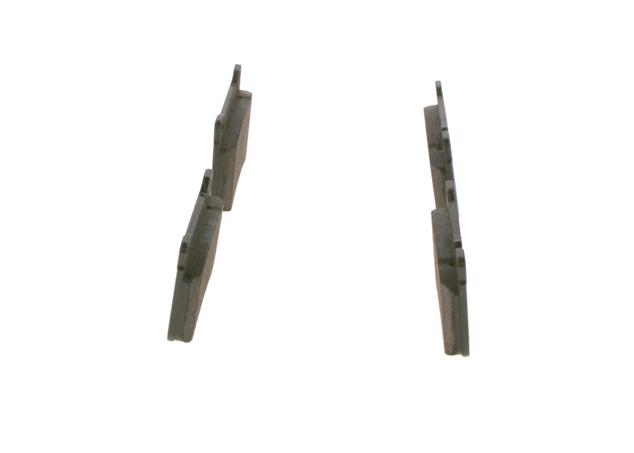 Brake Pad Set, disc brake 0 986 494 166