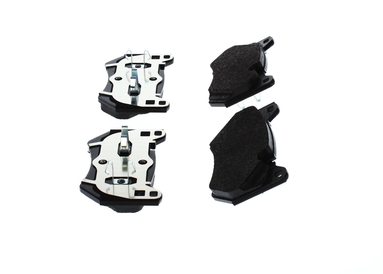 Brake Pad Set, disc brake 0 986 424 965