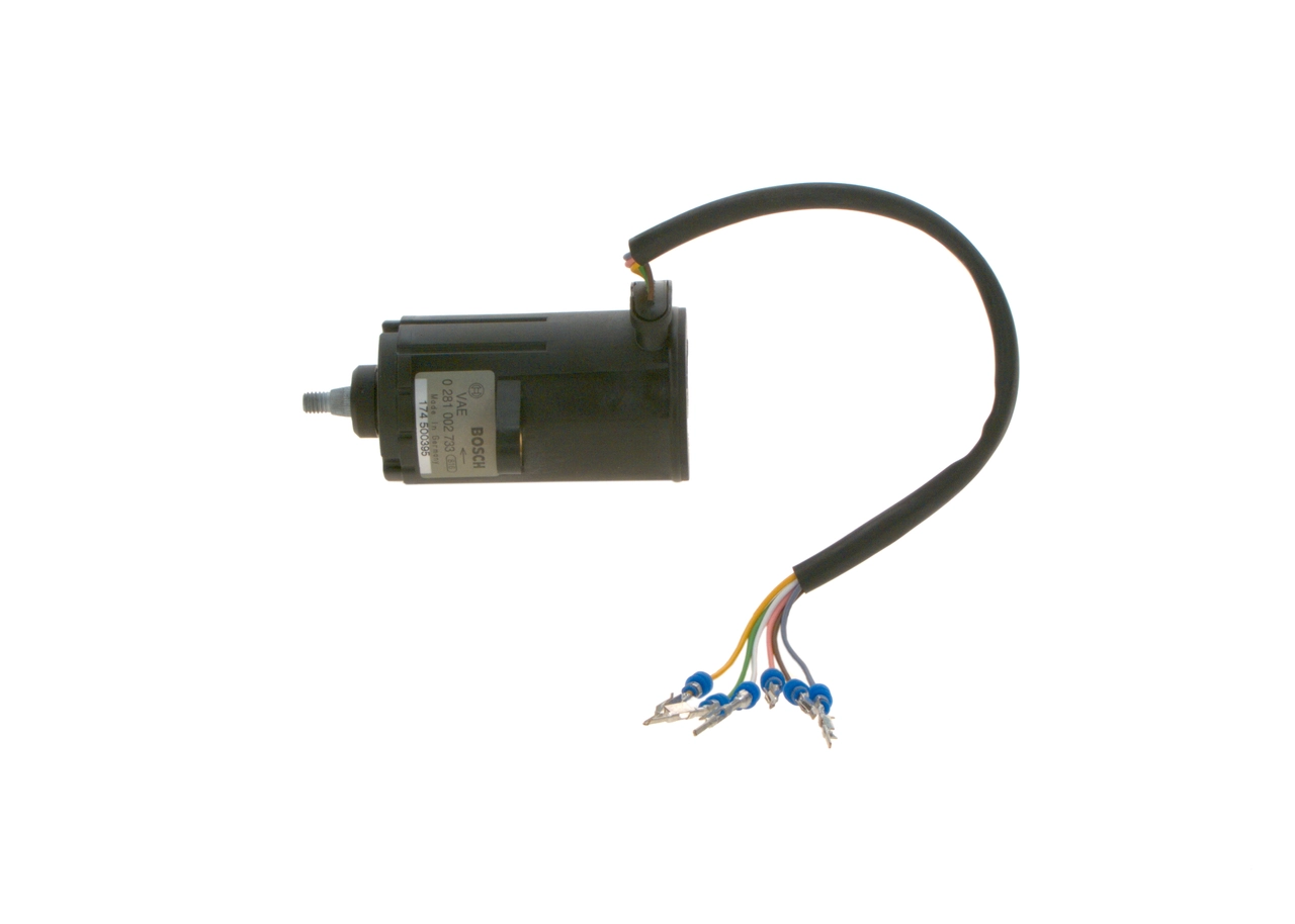 BOSCH 0 281 002 733 Sensor, accelerator pedal position