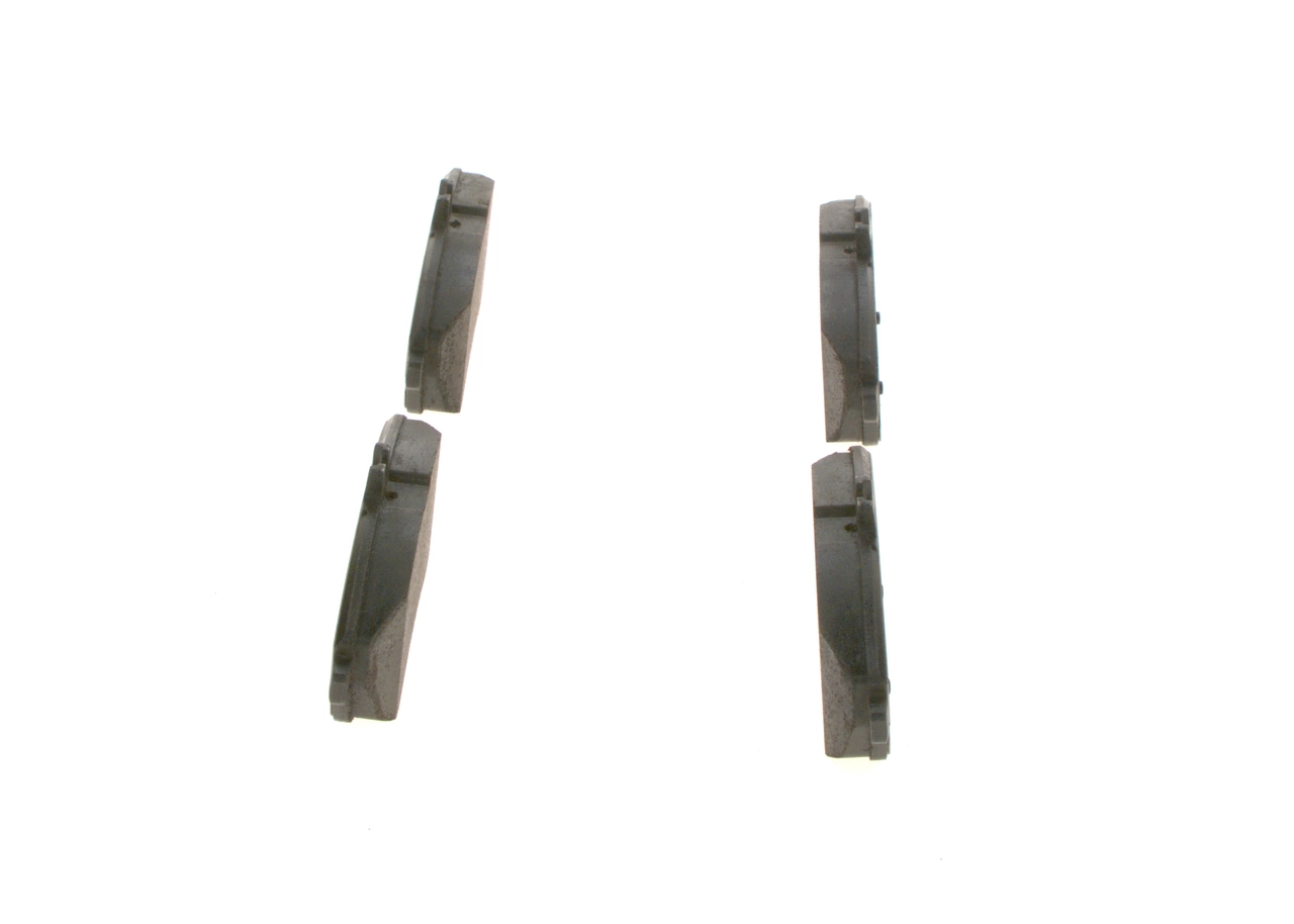 Brake Pad Set, disc brake 0 986 494 161