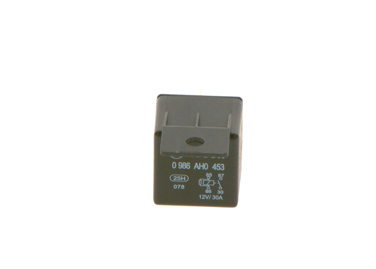 Relay, main current 0 986 AH0 453