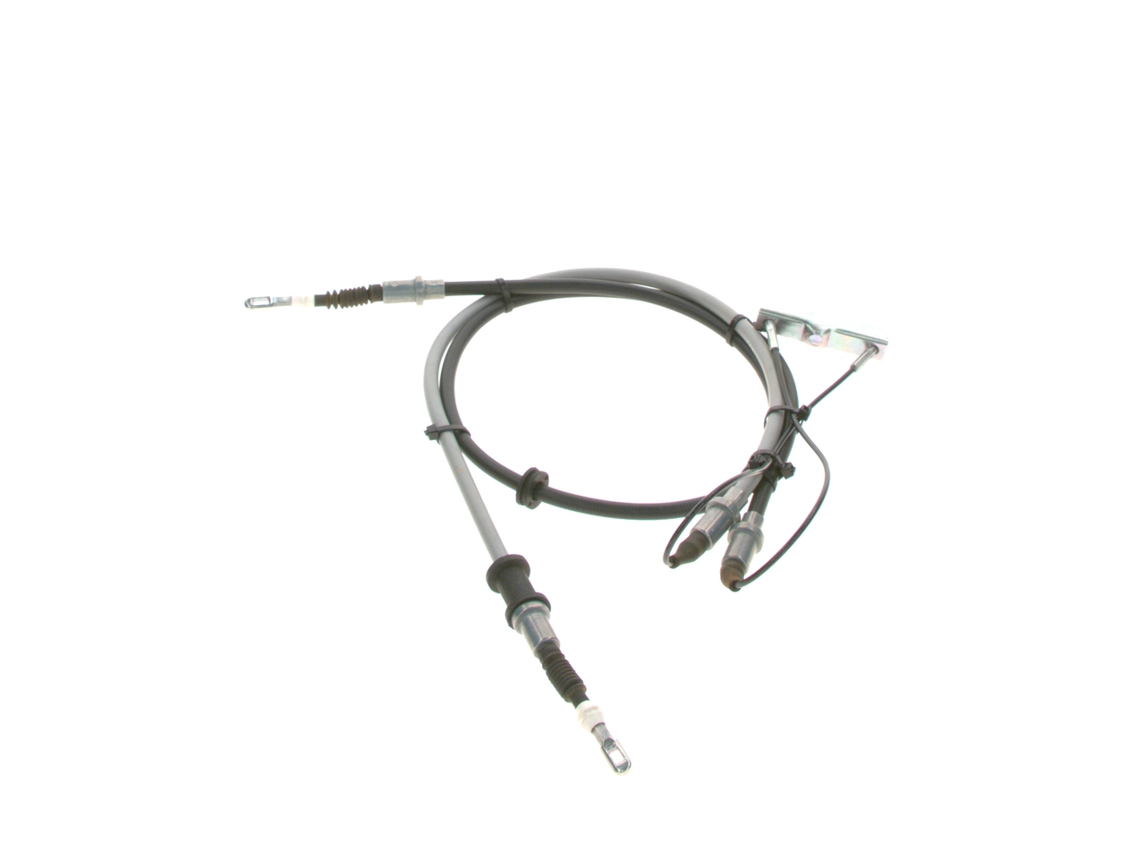 BOSCH 1 987 477 766 Cable Pull, parking brake