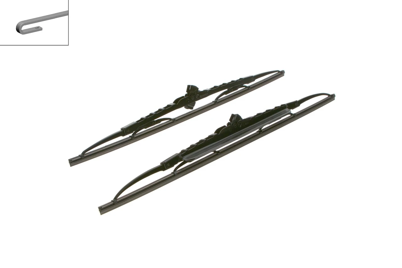 Wiper Blade Twin 3 397 118 566