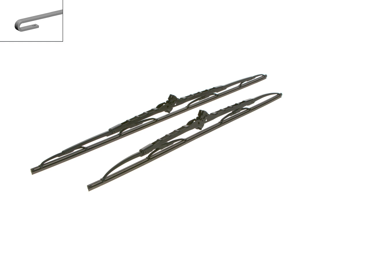 Wiper Blade Twin 3 397 010 302