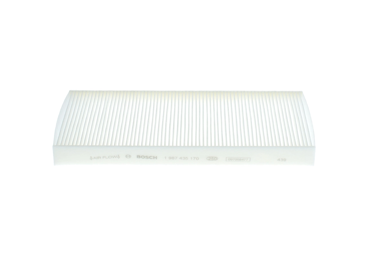 BOSCH 1 987 435 170 Filter, cabin air