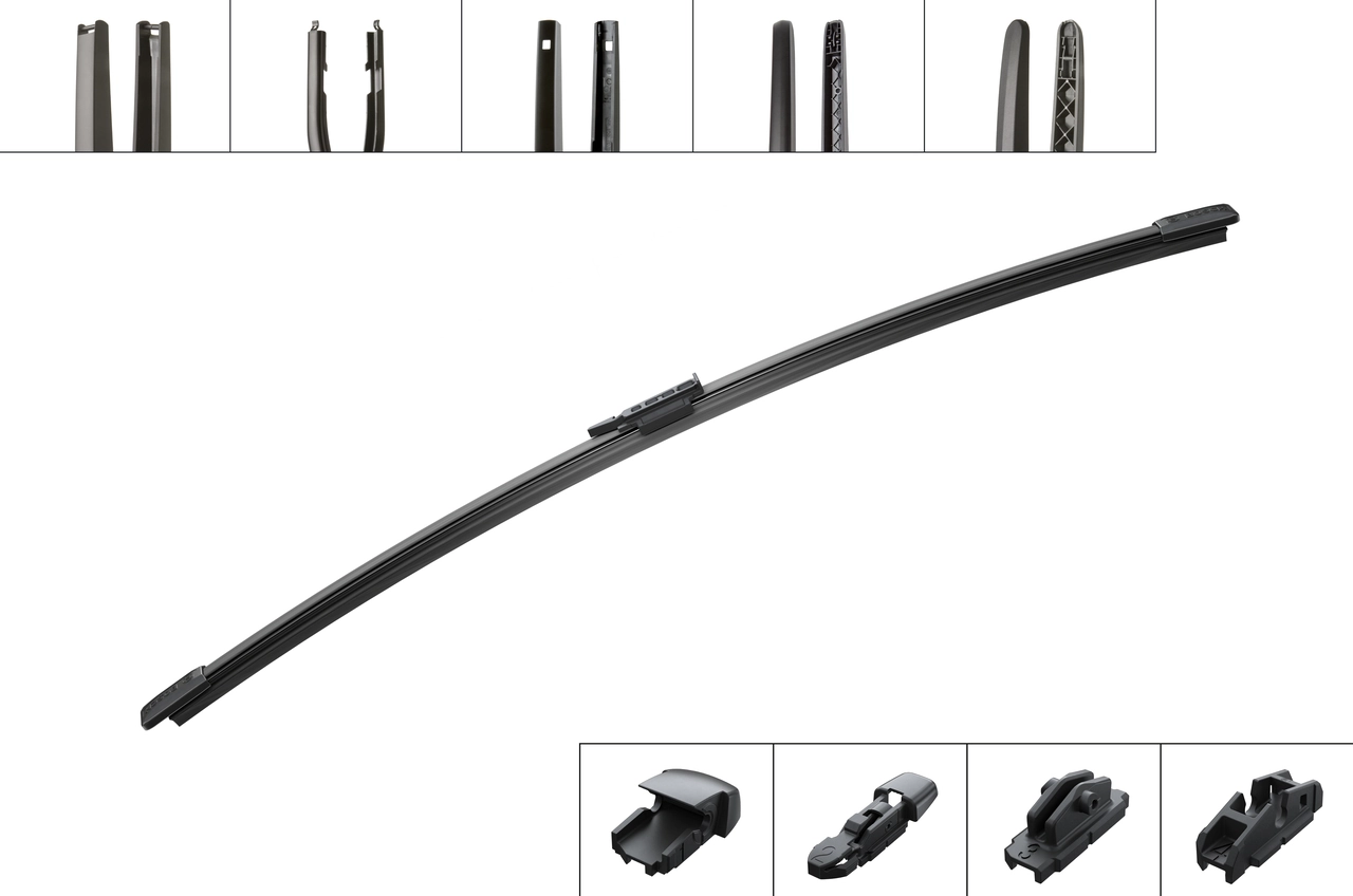 BOSCH 3 397 016 509 Wiper Blade