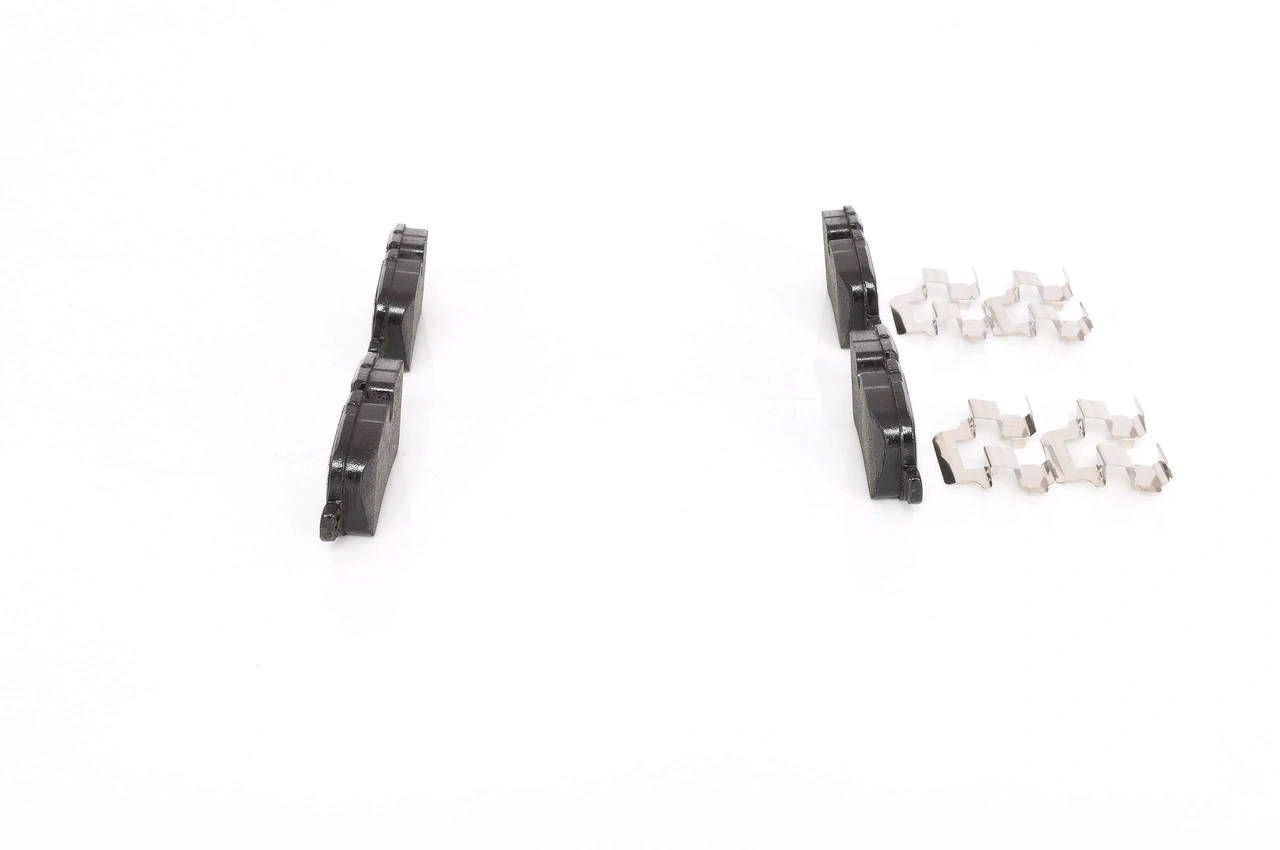 Brake Pad Set, disc brake 0 986 494 636