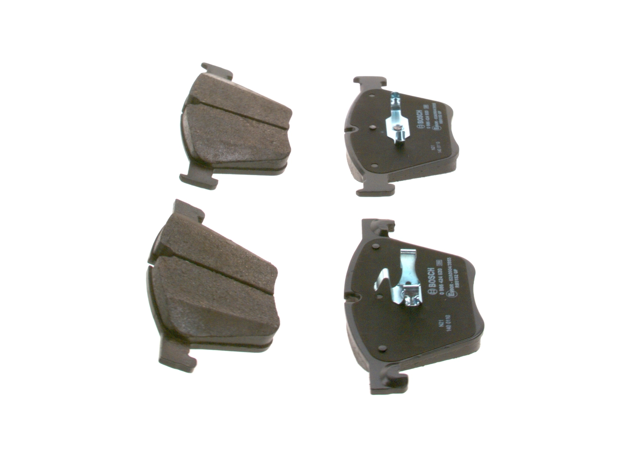 Brake Pad Set, disc brake 0 986 424 920