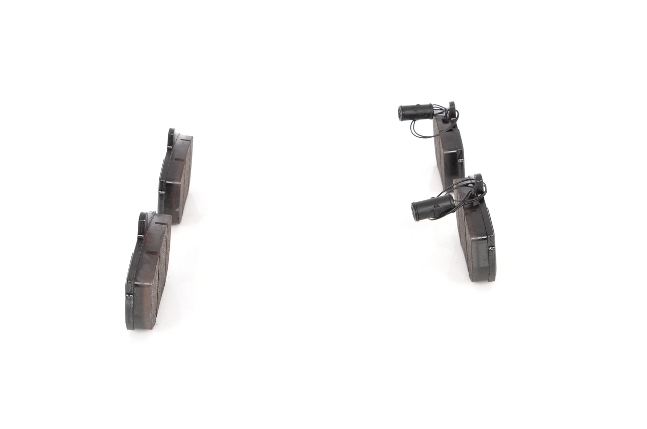 Brake Pad Set, disc brake 0 986 424 044