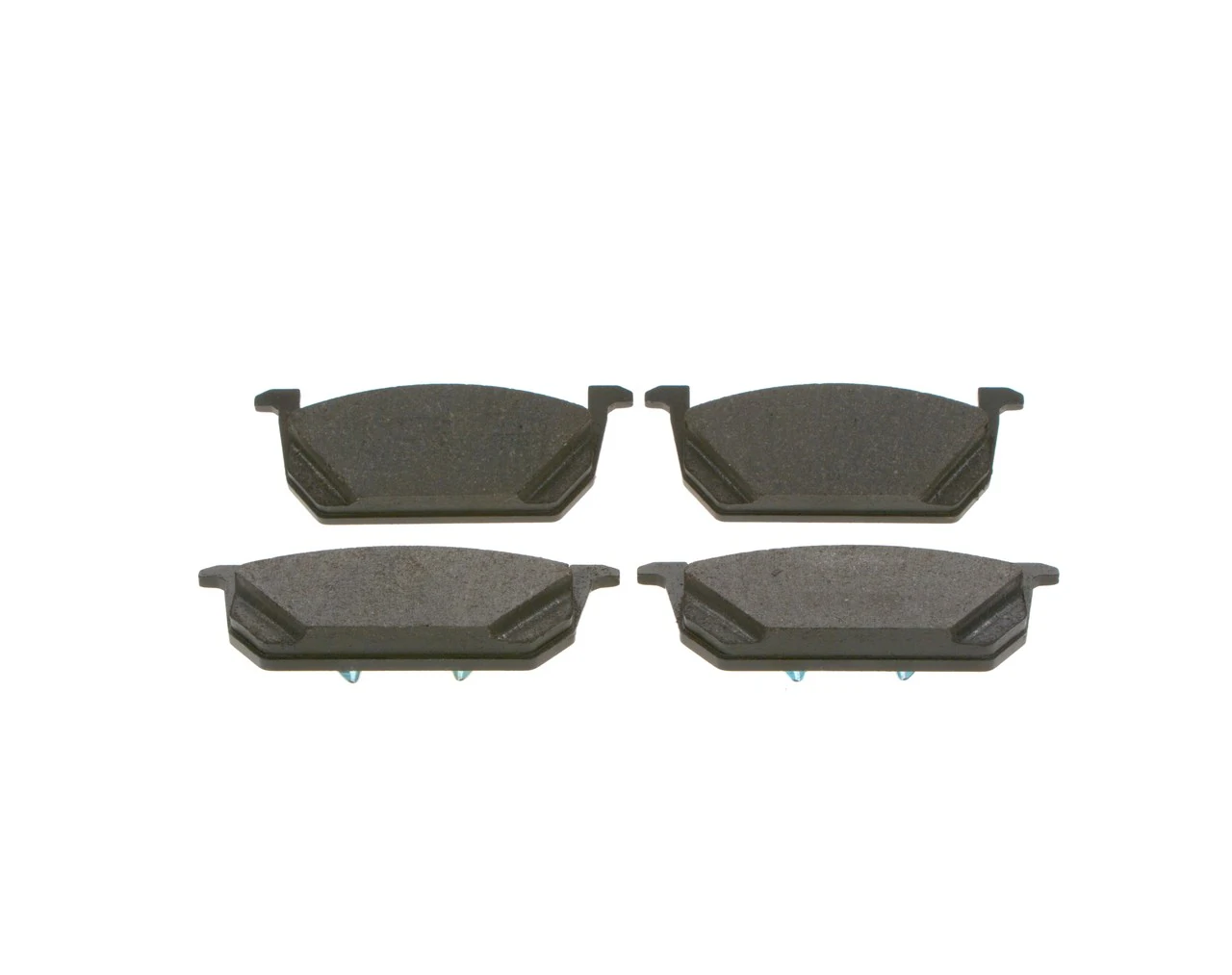 Brake Pad Set, disc brake 0 986 424 846