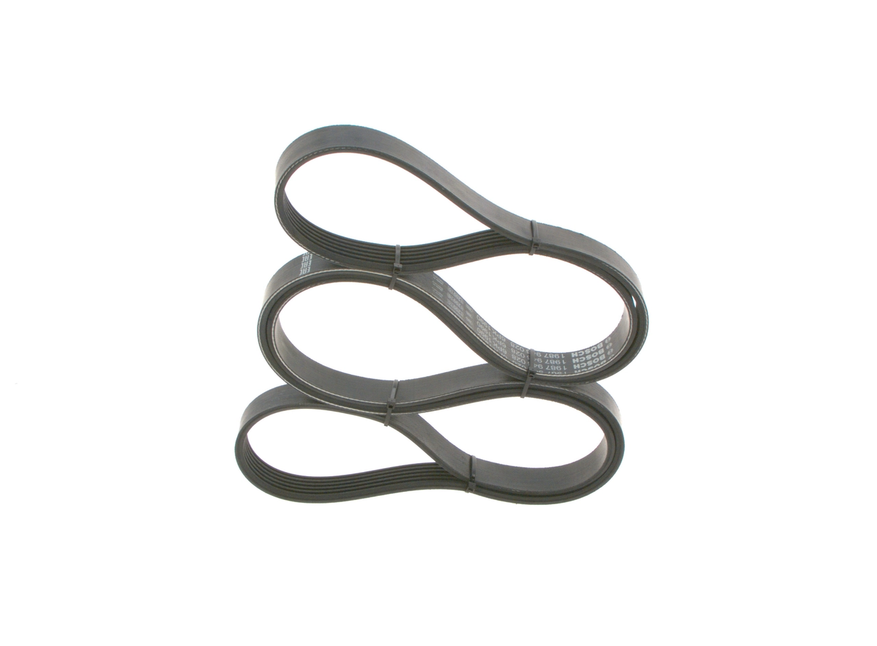 V-Ribbed Belt 1 987 946 028