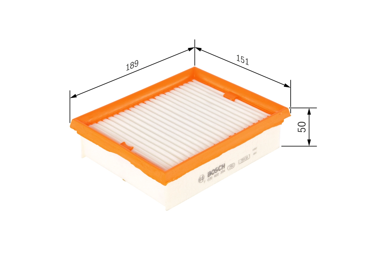 Air Filter F 026 400 304