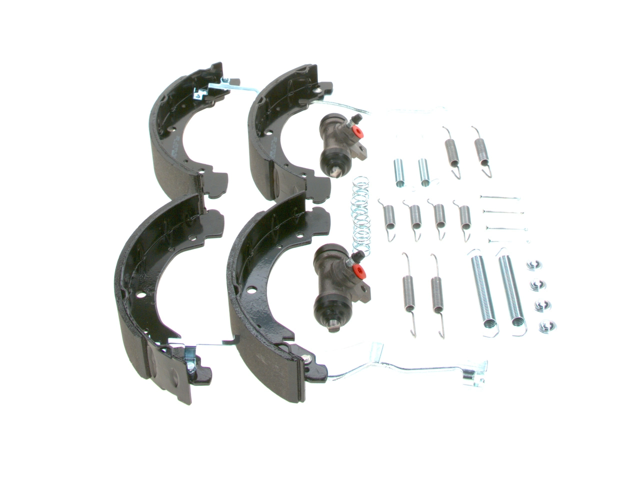 Brake Shoe Set KIT PRO 0 204 113 692