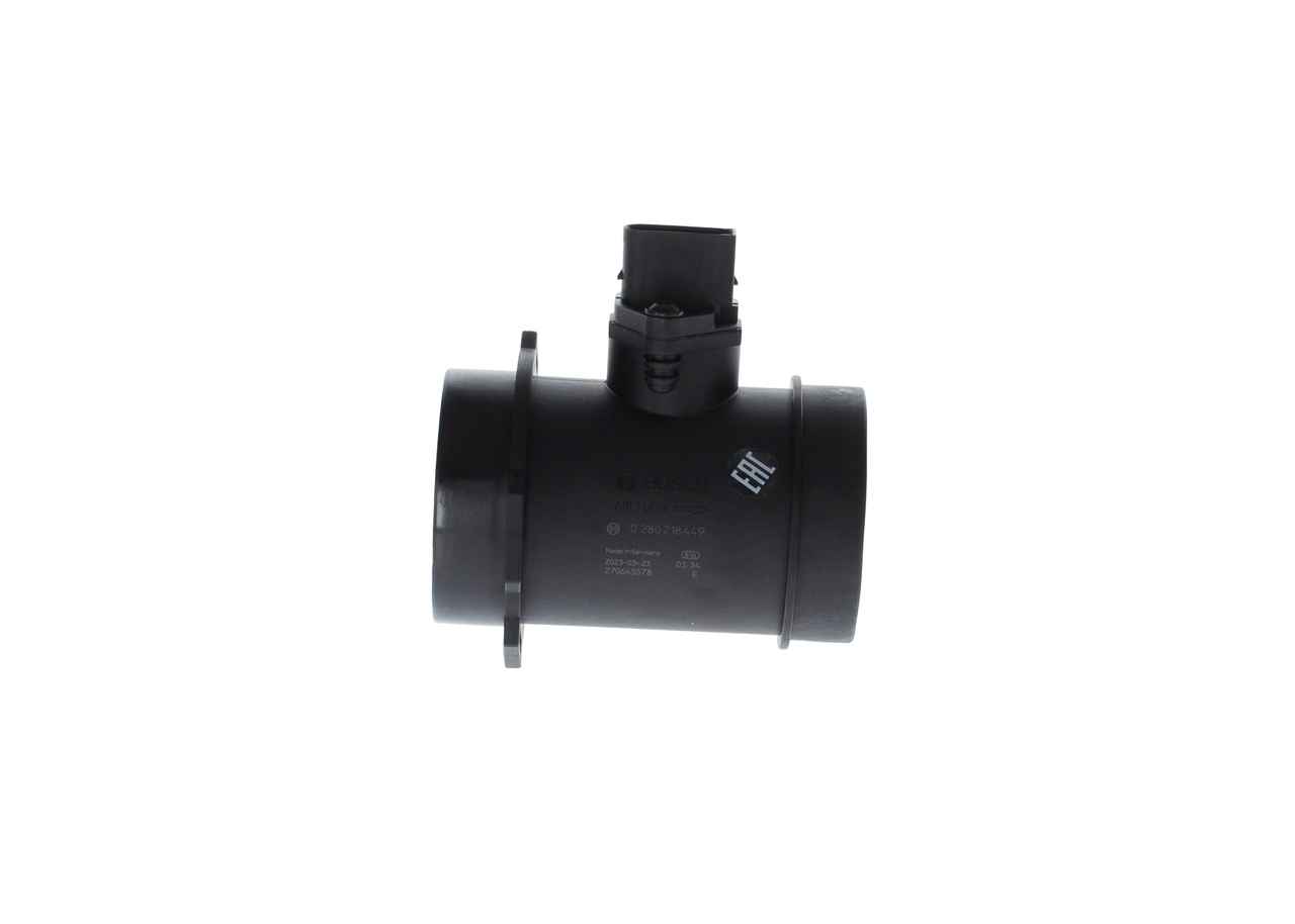 Mass Air Flow Sensor 0 280 218 449