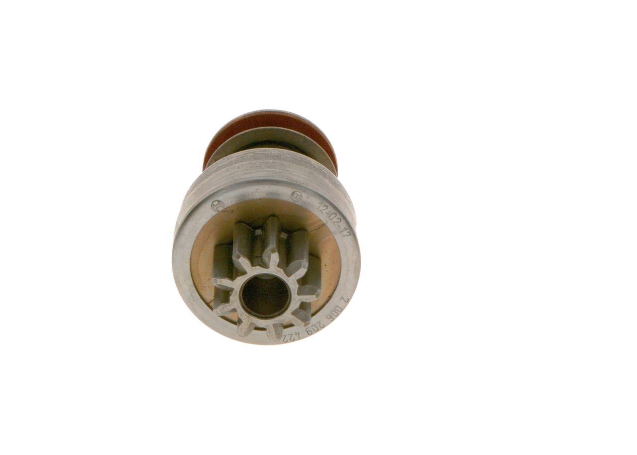 BOSCH 2 006 209 422 Freewheel Gear, starter