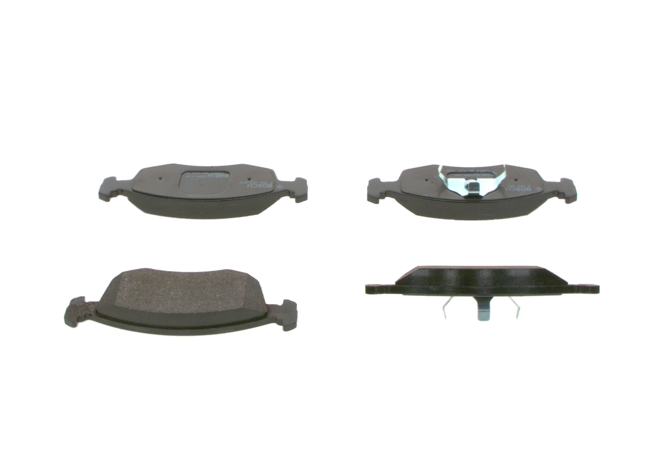 Brake Pad Set, disc brake 0 986 469 070