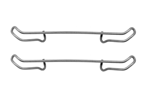 Accessory Kit, disc brake pad 1 987 474 113