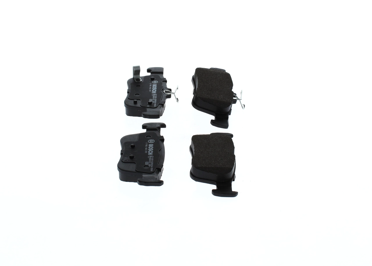 Brake Pad Set, disc brake 0 986 460 019