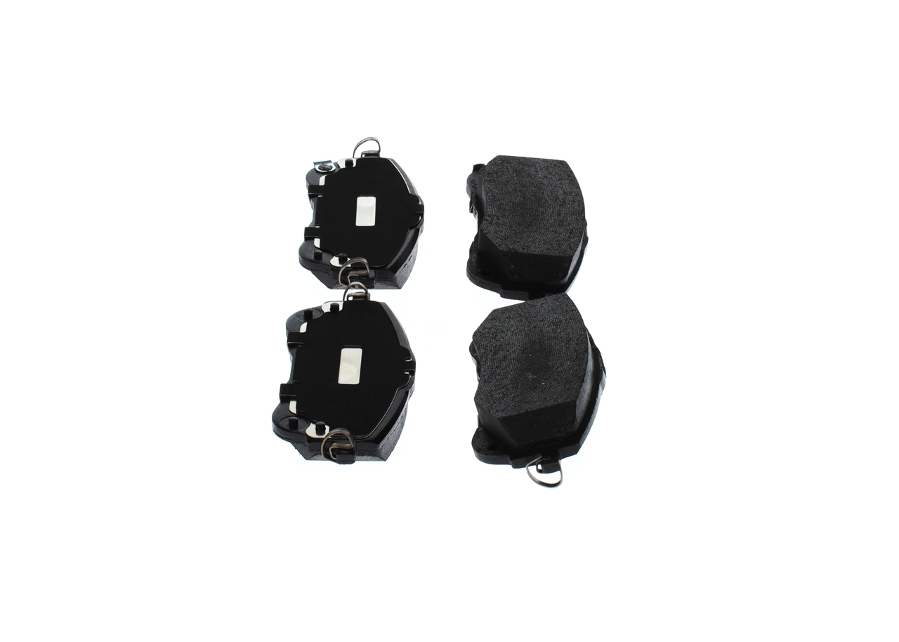 Brake Pad Set, disc brake 0 986 424 898