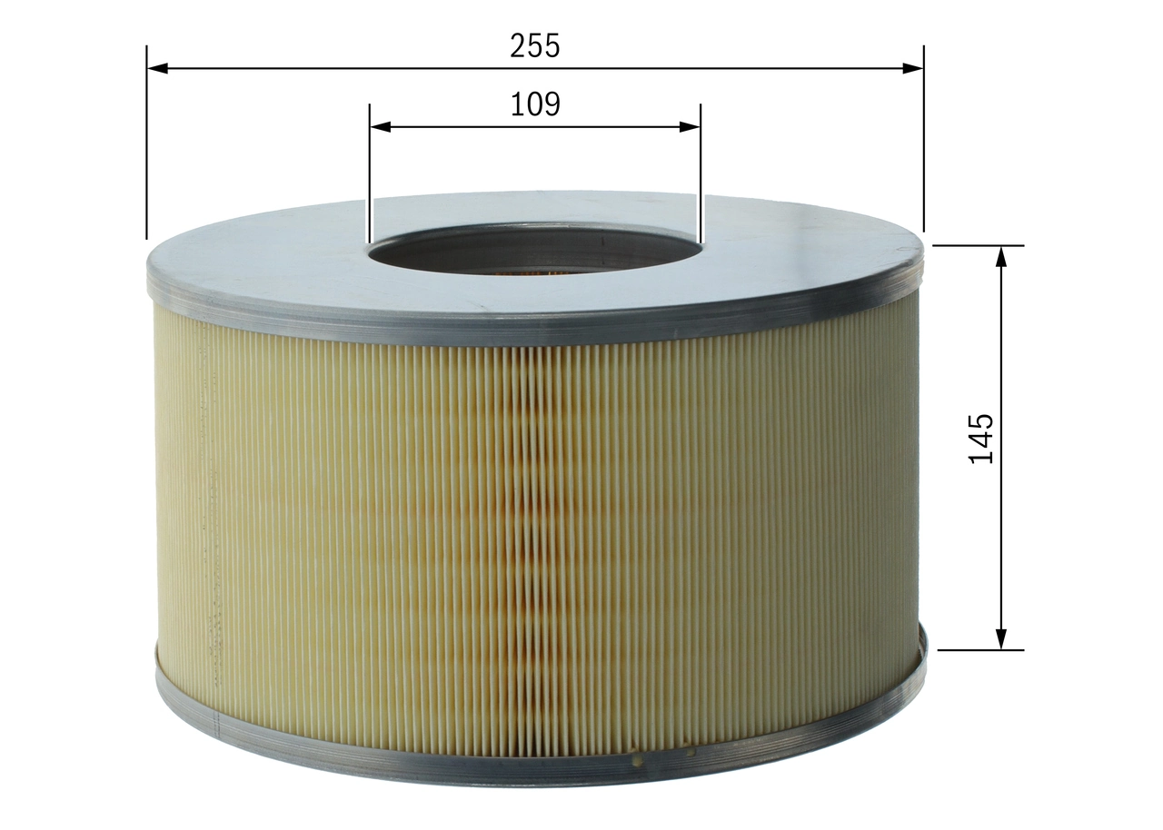 Air Filter F 026 400 260