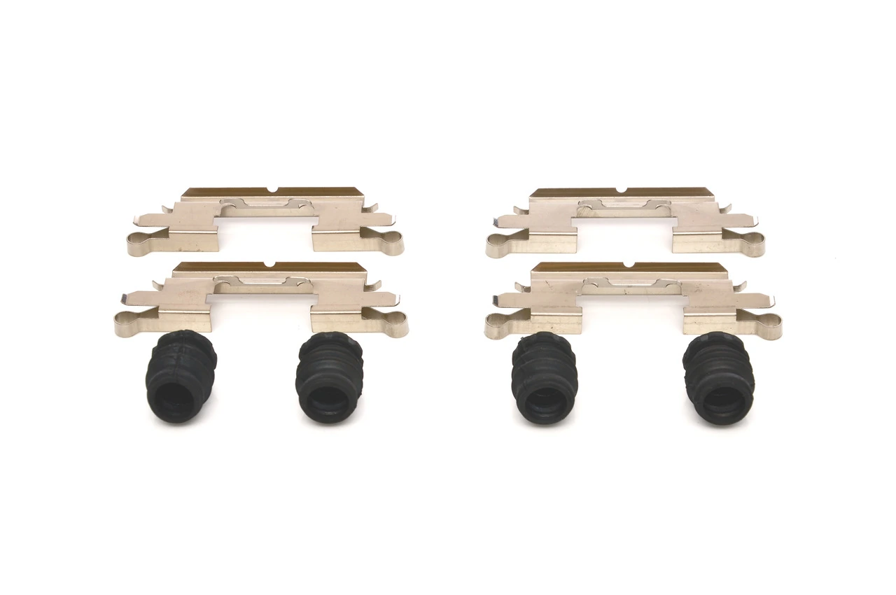 Accessory Kit, disc brake pad 1 987 474 814