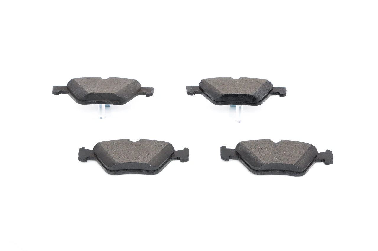 Brake Pad Set, disc brake 0 986 494 729