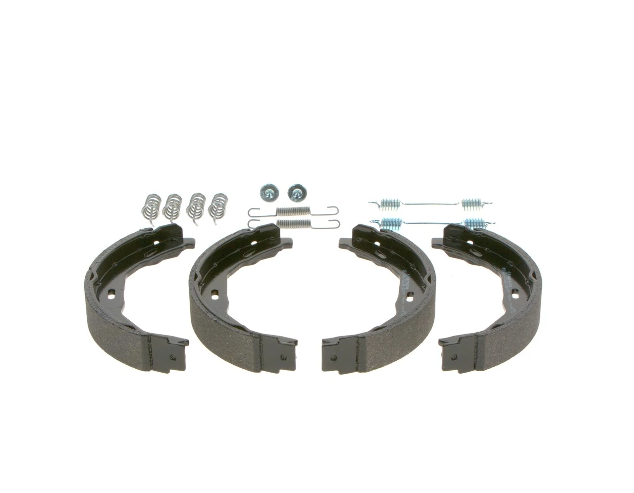 Brake Shoe Set, parking brake 0 986 487 723