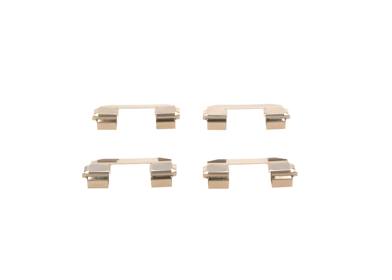 Accessory Kit, disc brake pad 1 987 474 344