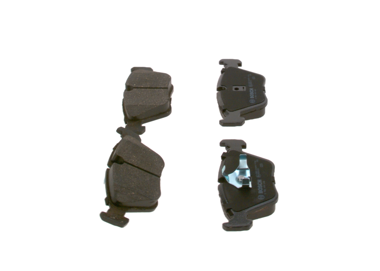 Brake Pad Set, disc brake 0 986 490 640