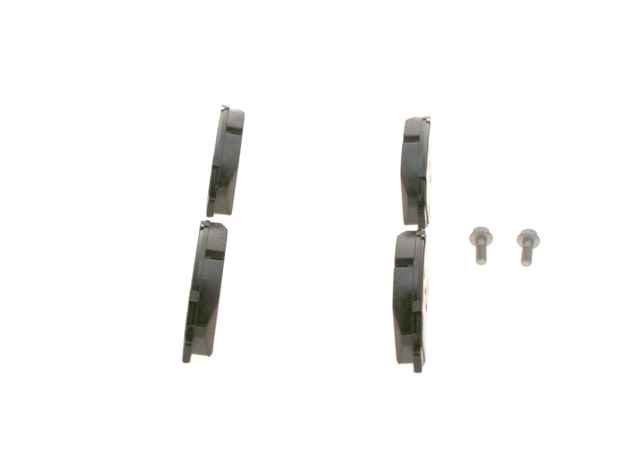 Brake Pad Set, disc brake 0 986 494 027