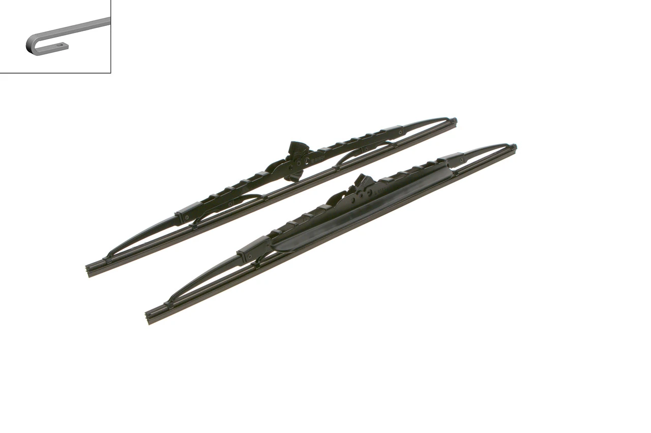 Wiper Blade Twin 3 397 118 541