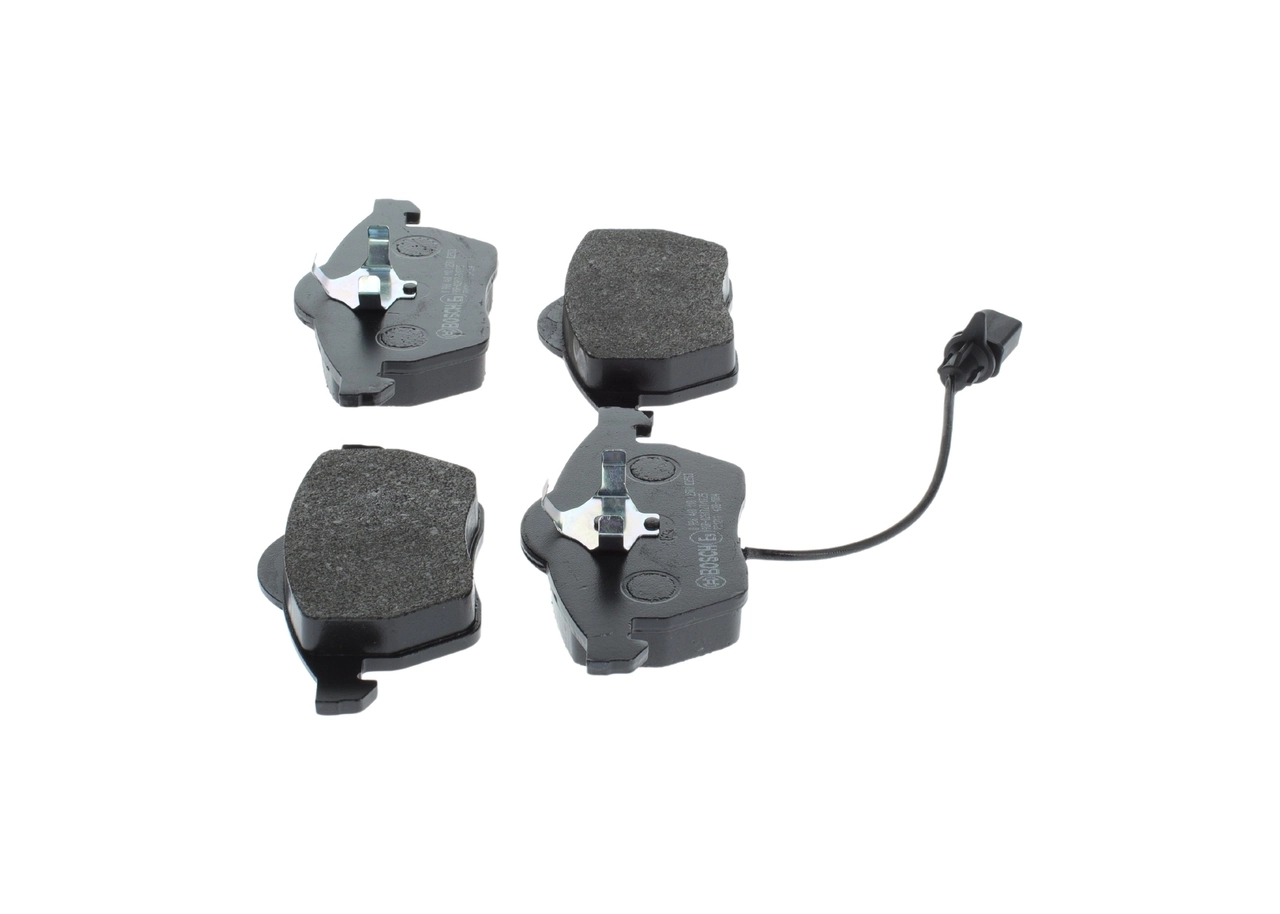 Brake Pad Set, disc brake 0 986 460 118