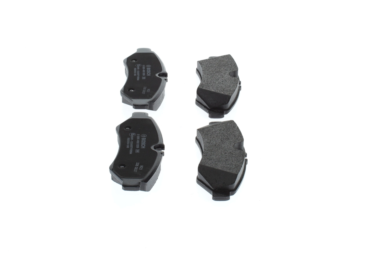 Set bantalan rem, rem cakram 0 986 460 026