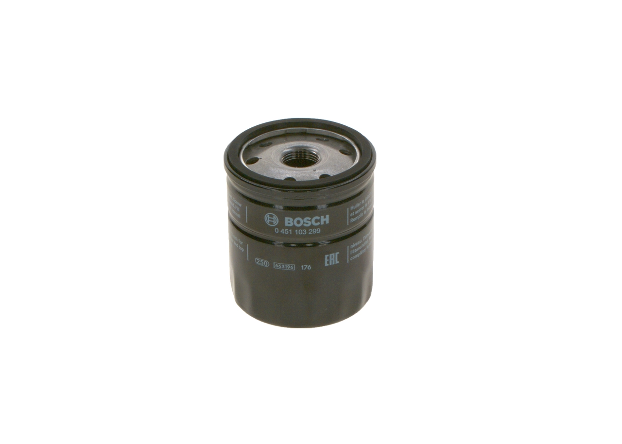 Oil Filter 0 451 103 299