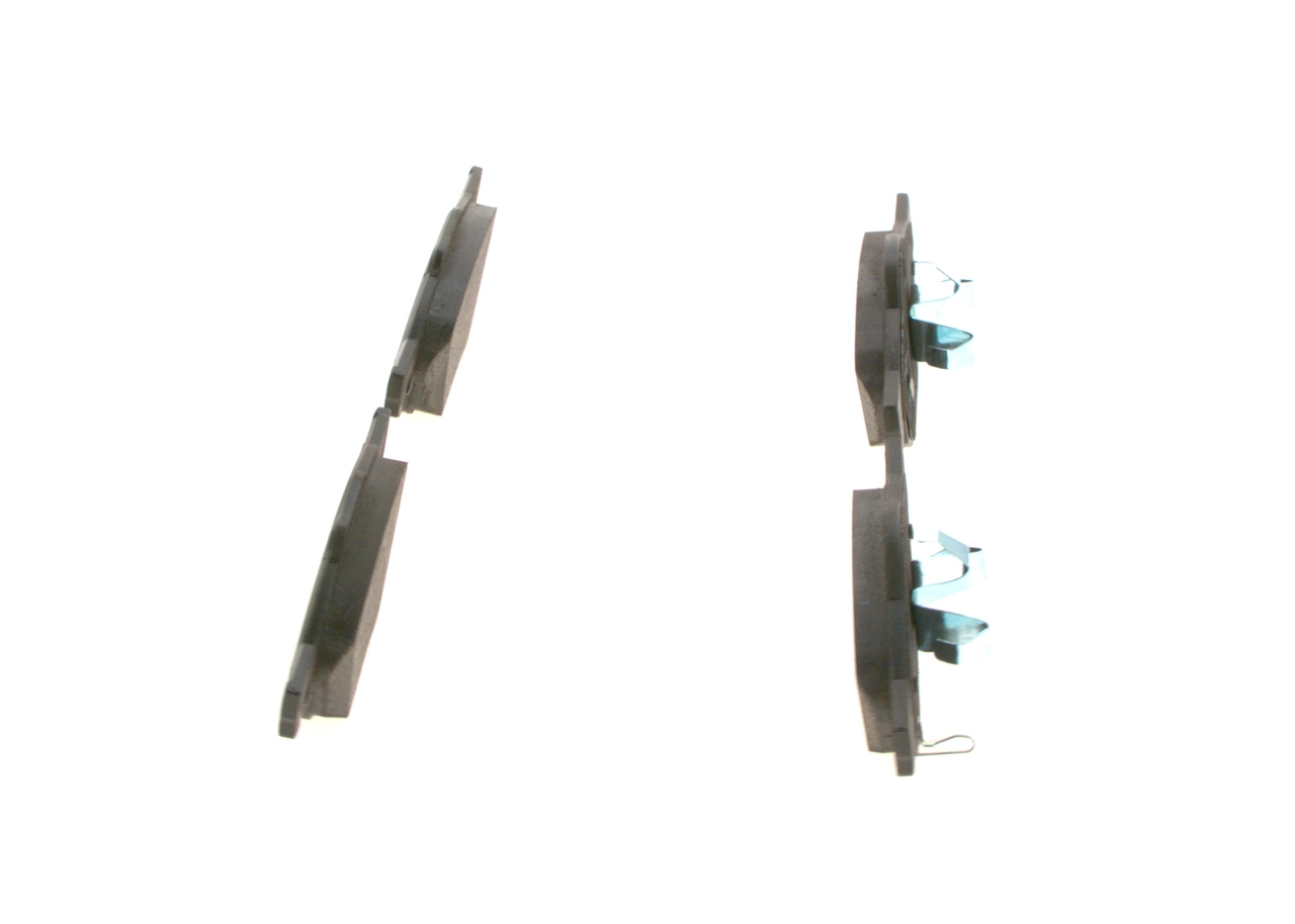 Brake Pad Set, disc brake 0 986 494 135