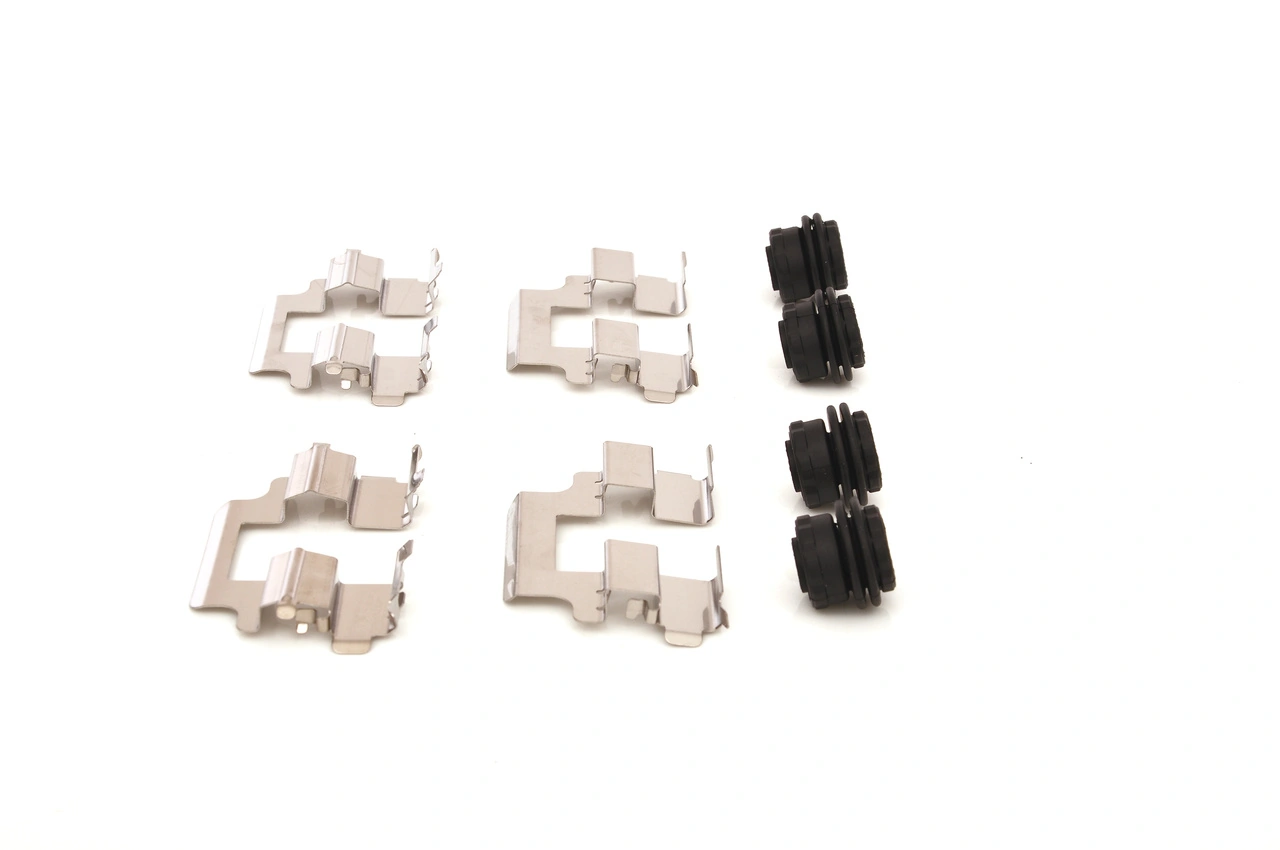 Accessory Kit, disc brake pad 1 987 474 822